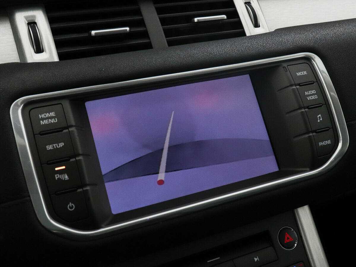 Купить Land Rover Range Rover Evoque 6-speed, 2012, 157 780 км, фото №17