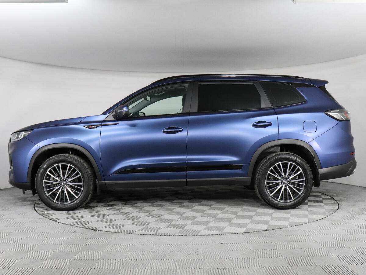 Купить CHERY Tiggo 8 Pro Max, 2022, 33 661 км, фото №8