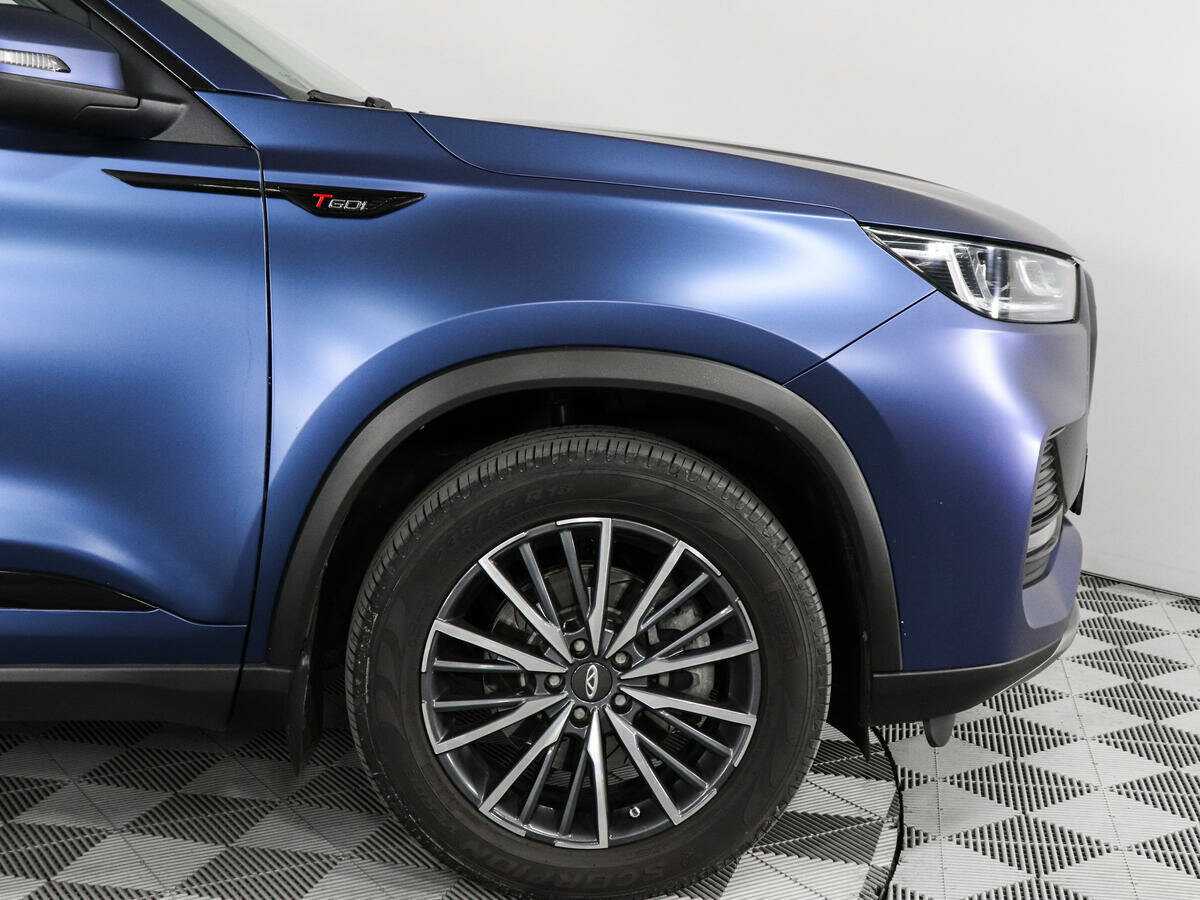 Купить CHERY Tiggo 8 Pro Max, 2022, 33 661 км, фото №10