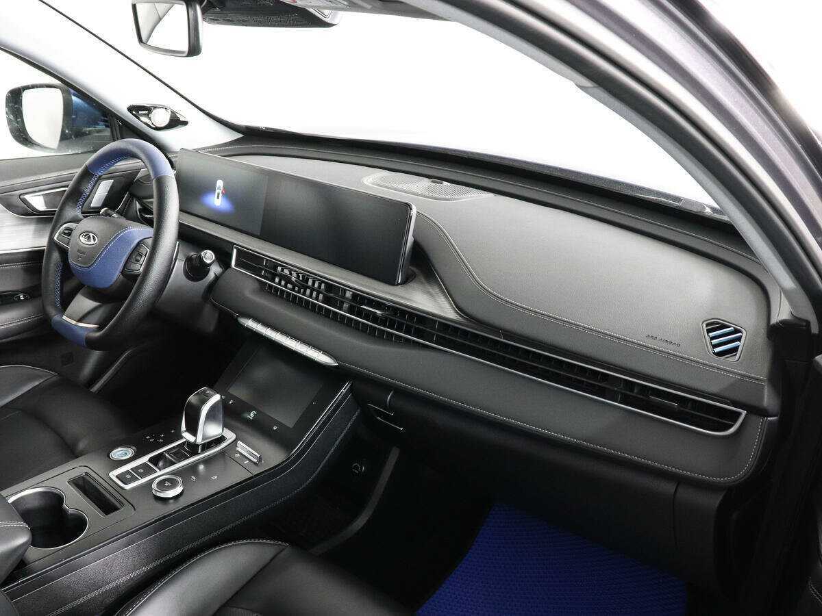 Купить CHERY Tiggo 8 Pro Max, 2022, 33 661 км, фото №12