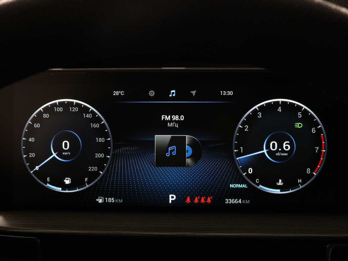 Купить CHERY Tiggo 8 Pro Max, 2022, 33 661 км, фото №13