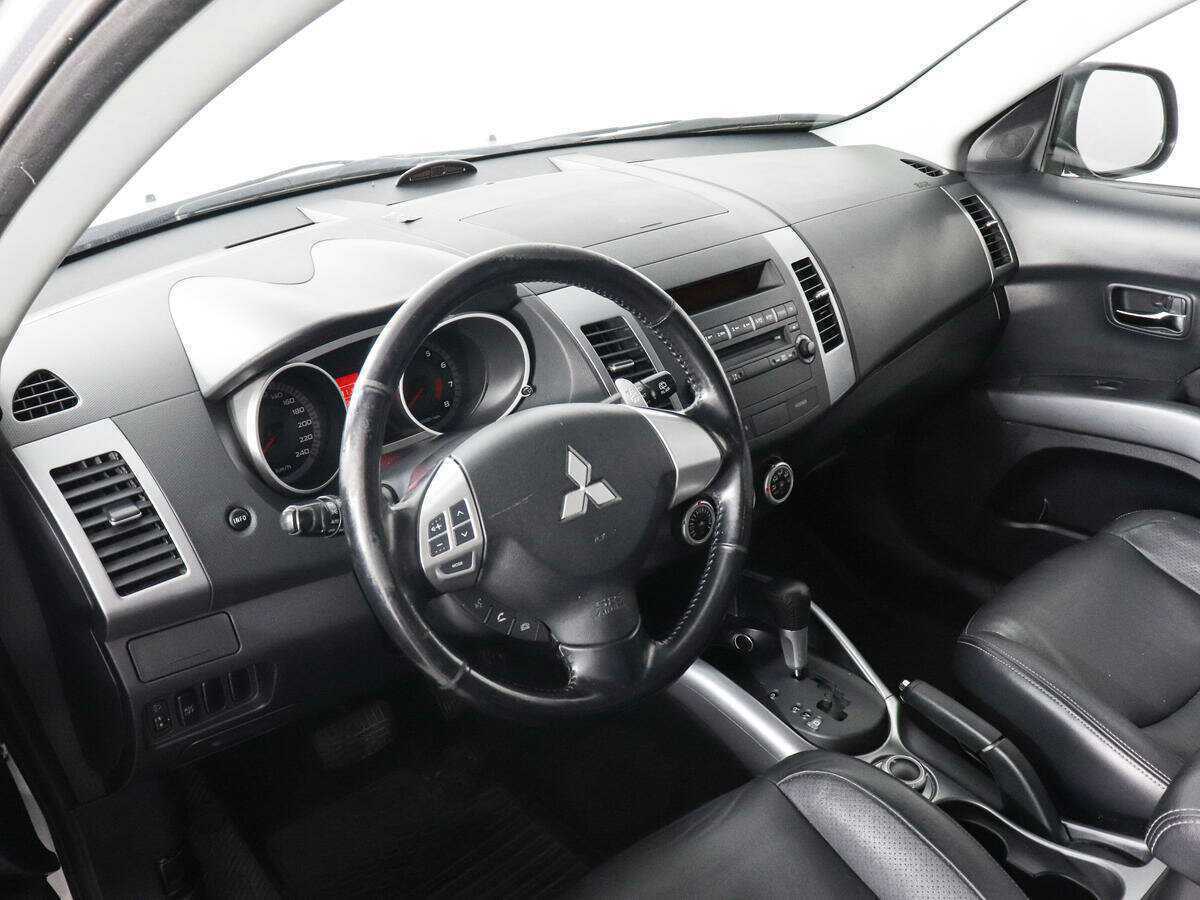 Купить Mitsubishi Outlander, 2008, 209 241 км, фото №5