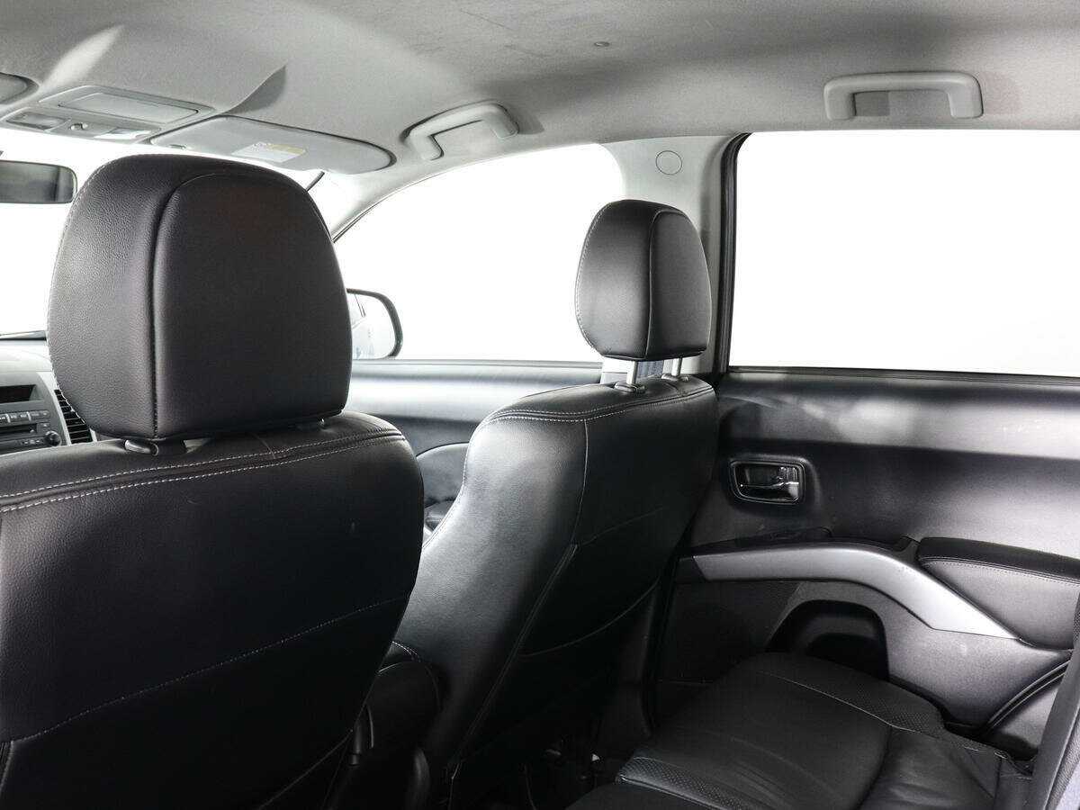 Купить Mitsubishi Outlander, 2008, 209 241 км, фото №8