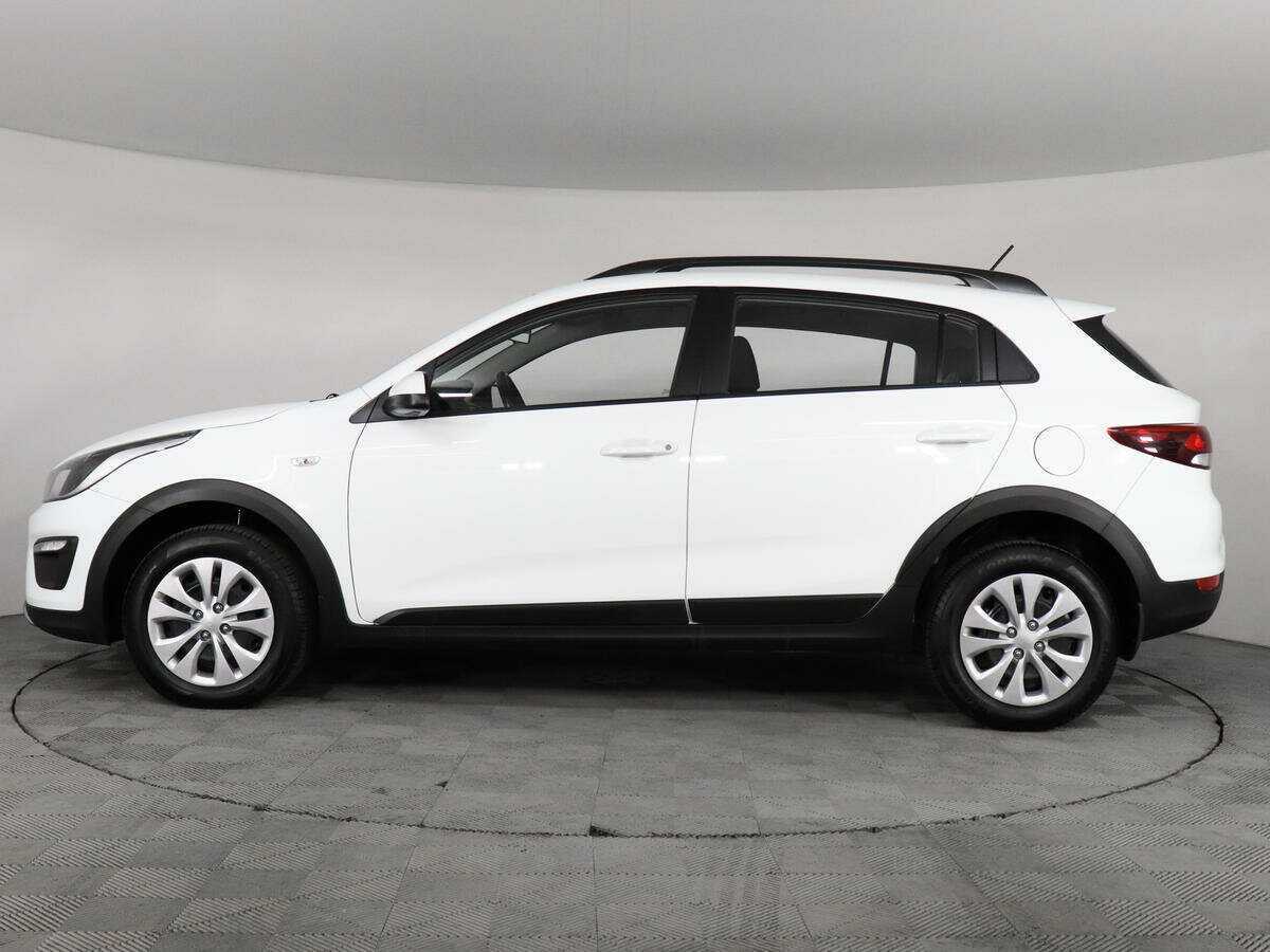 Купить Kia Rio X-Line, 2019, 66 090 км, фото №8