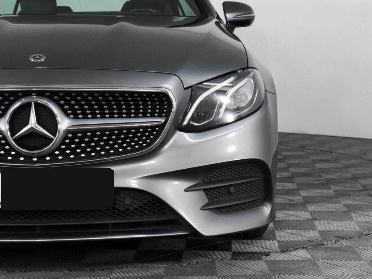 Купить Mercedes-Benz E-Класс 200, 2018, 127 303 км, фото №9