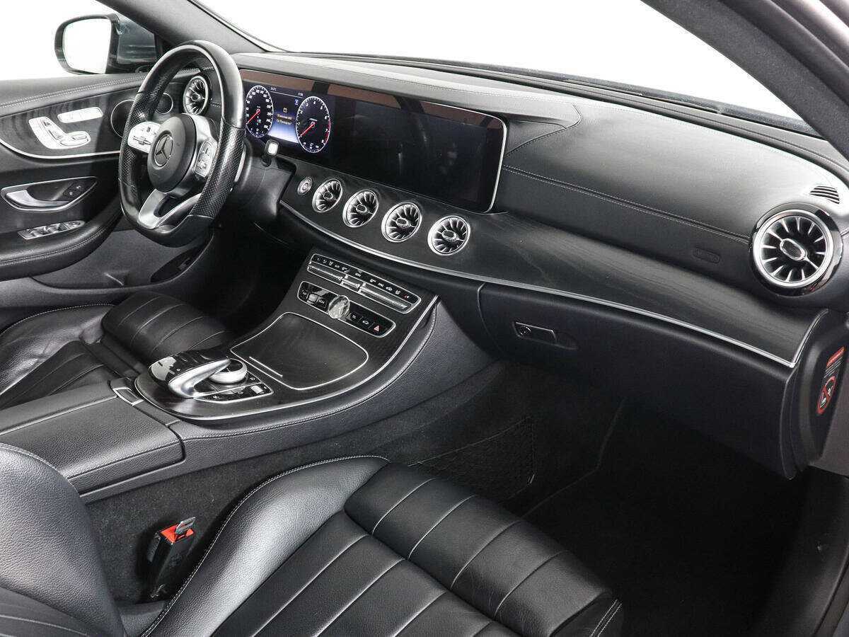 Купить Mercedes-Benz E-Класс 200, 2018, 127 303 км, фото №12