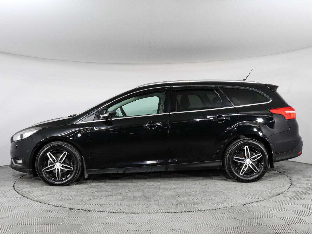 Купить Ford Focus, 2017, 118 676 км, фото №8