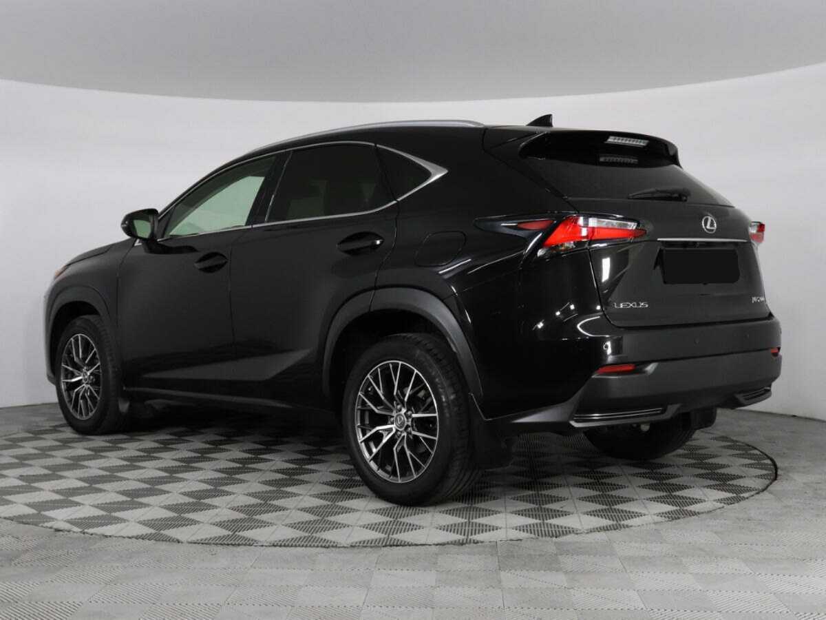 Купить Lexus NX 200, 2015, 142 250 км, фото №7