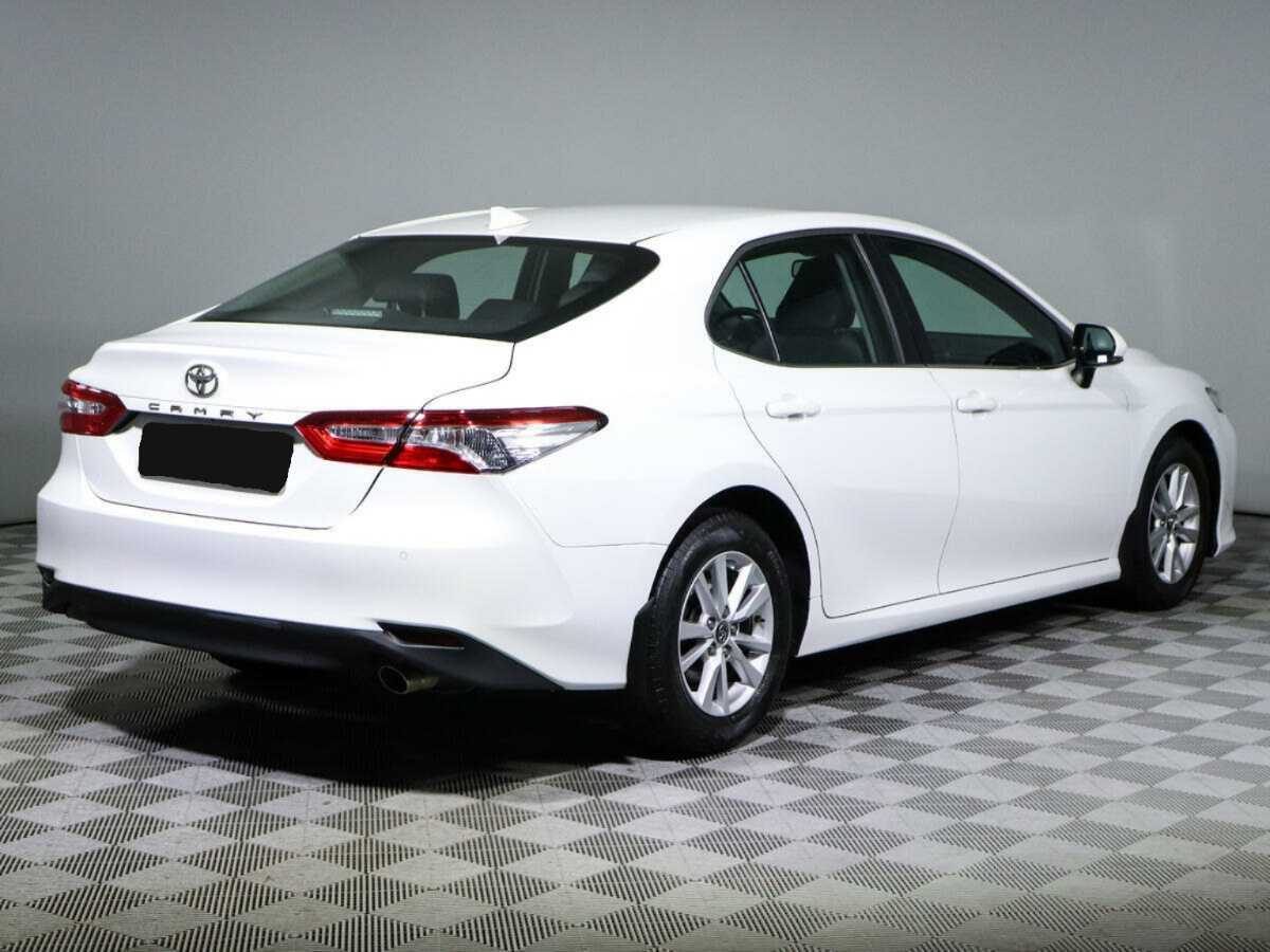 Купить Toyota Camry, 2018, 53 790 км, фото №5
