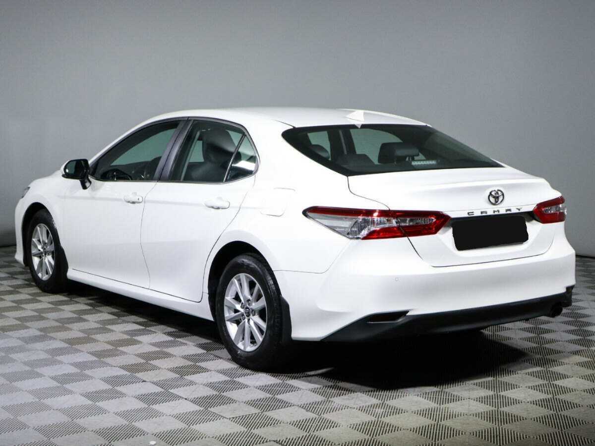 Купить Toyota Camry, 2018, 53 790 км, фото №7