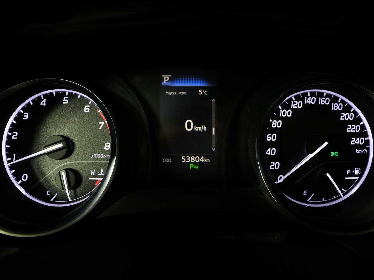 Купить Toyota Camry, 2018, 53 790 км, фото №11