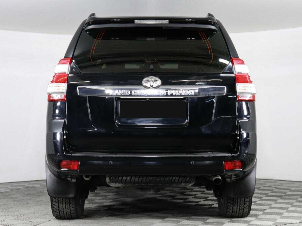 Купить Toyota Land Cruiser Prado, 2014, 107 440 км, фото №6