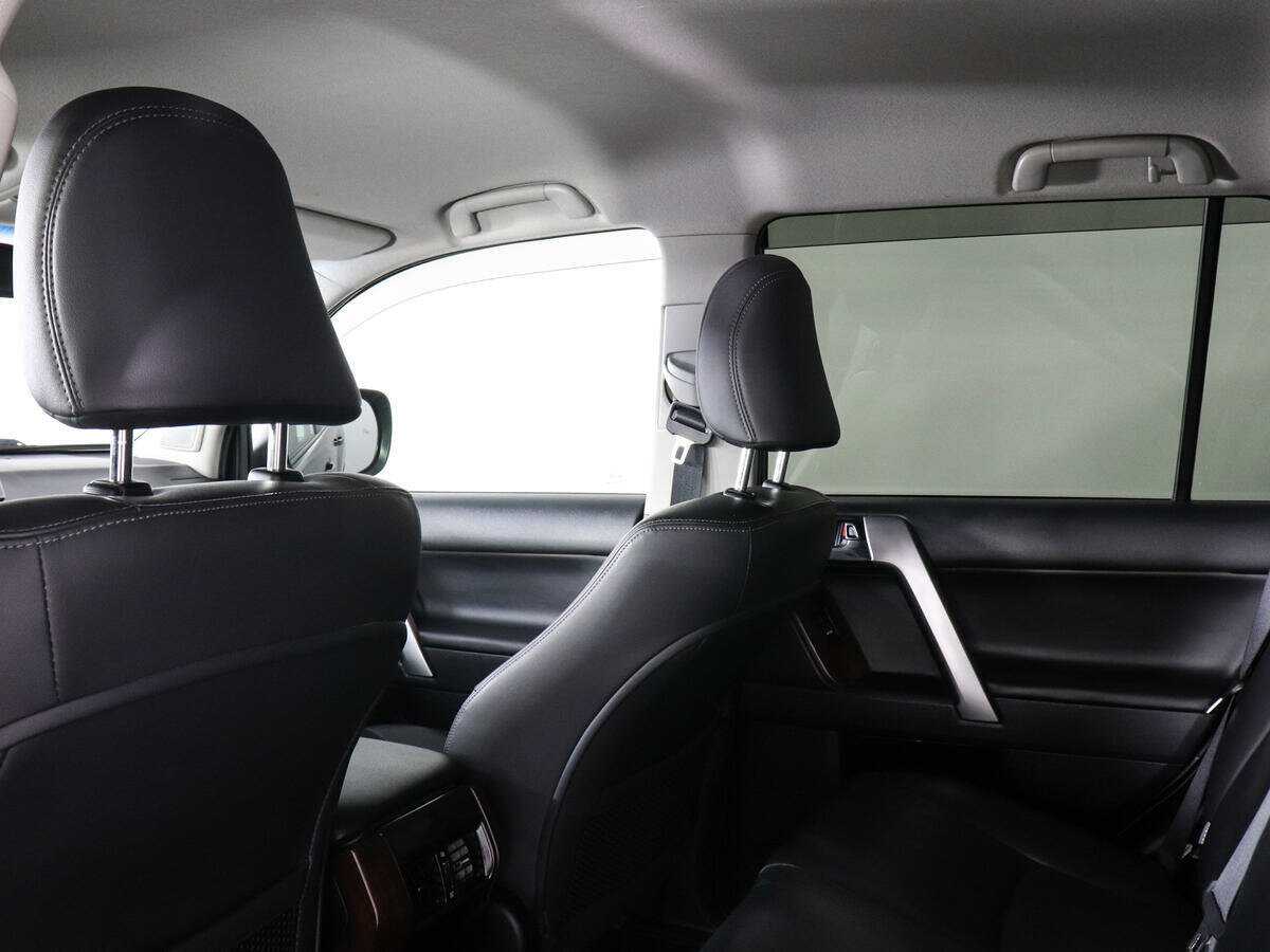 Купить Toyota Land Cruiser Prado, 2014, 107 440 км, фото №12