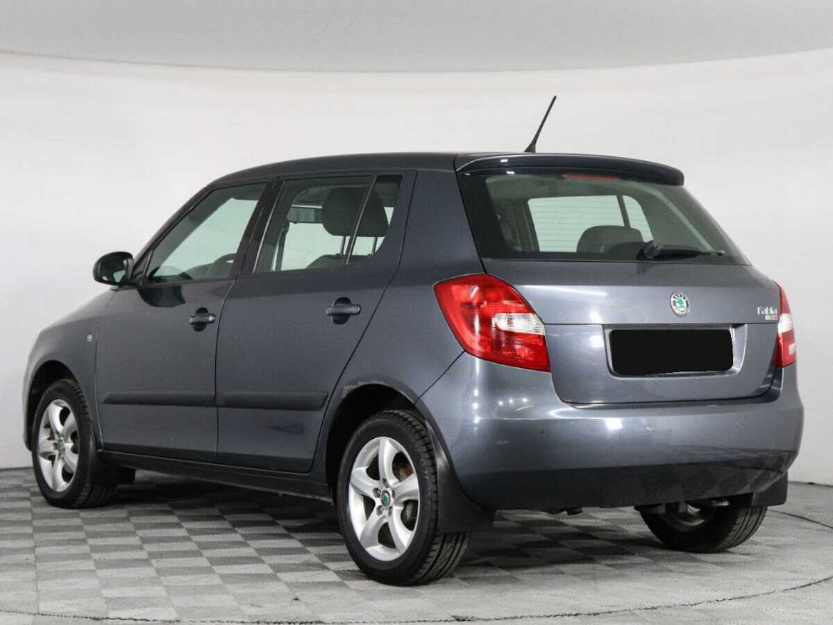 Купить Skoda Fabia, 2011, 129 209 км, фото №7