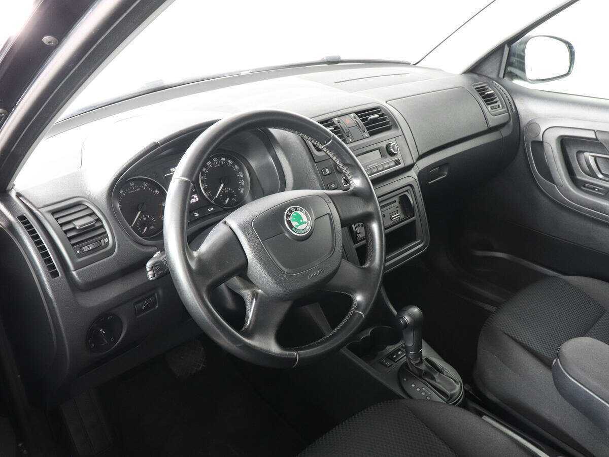 Купить Skoda Fabia, 2011, 129 209 км, фото №9