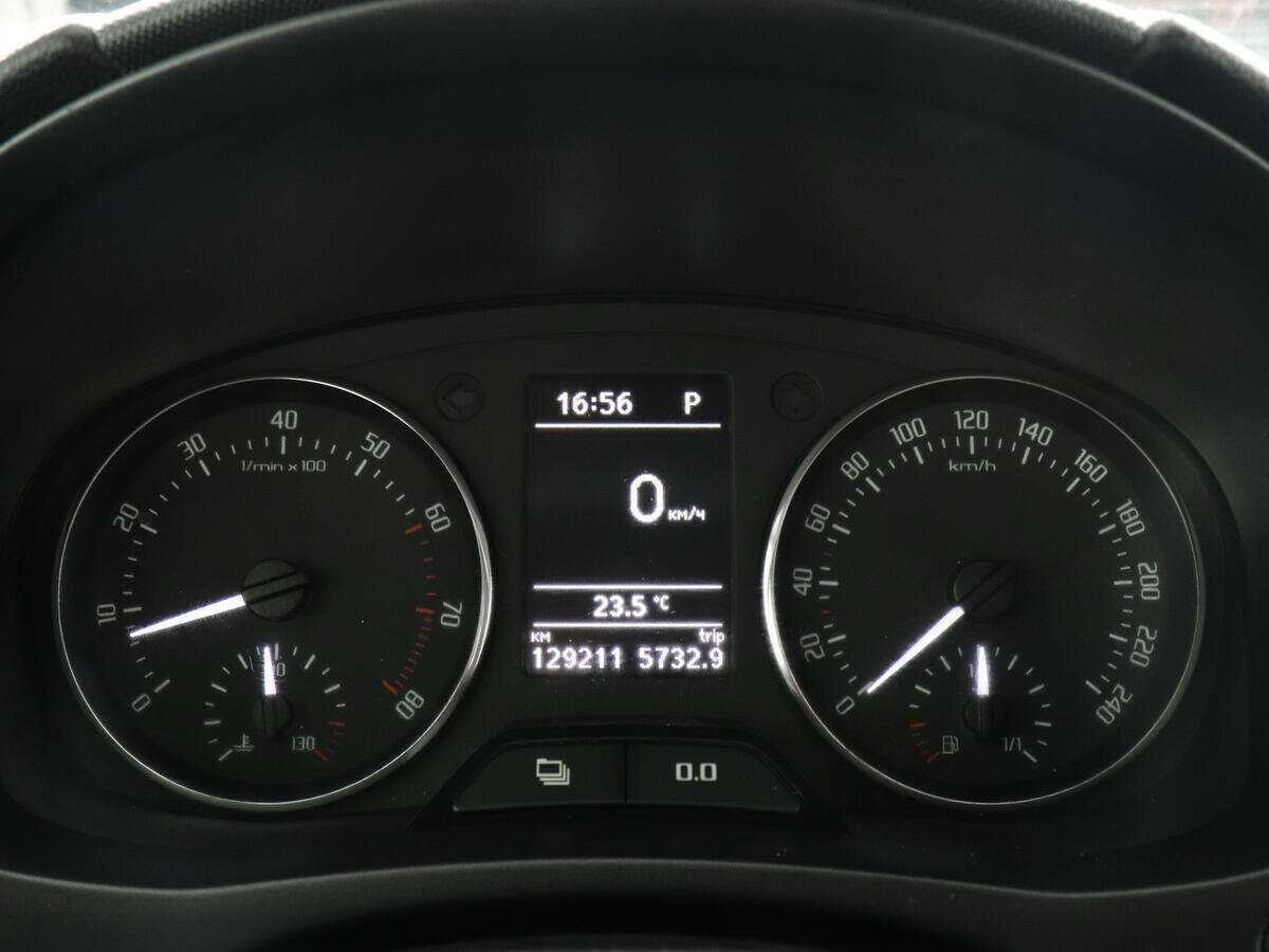 Купить Skoda Fabia, 2011, 129 209 км, фото №11