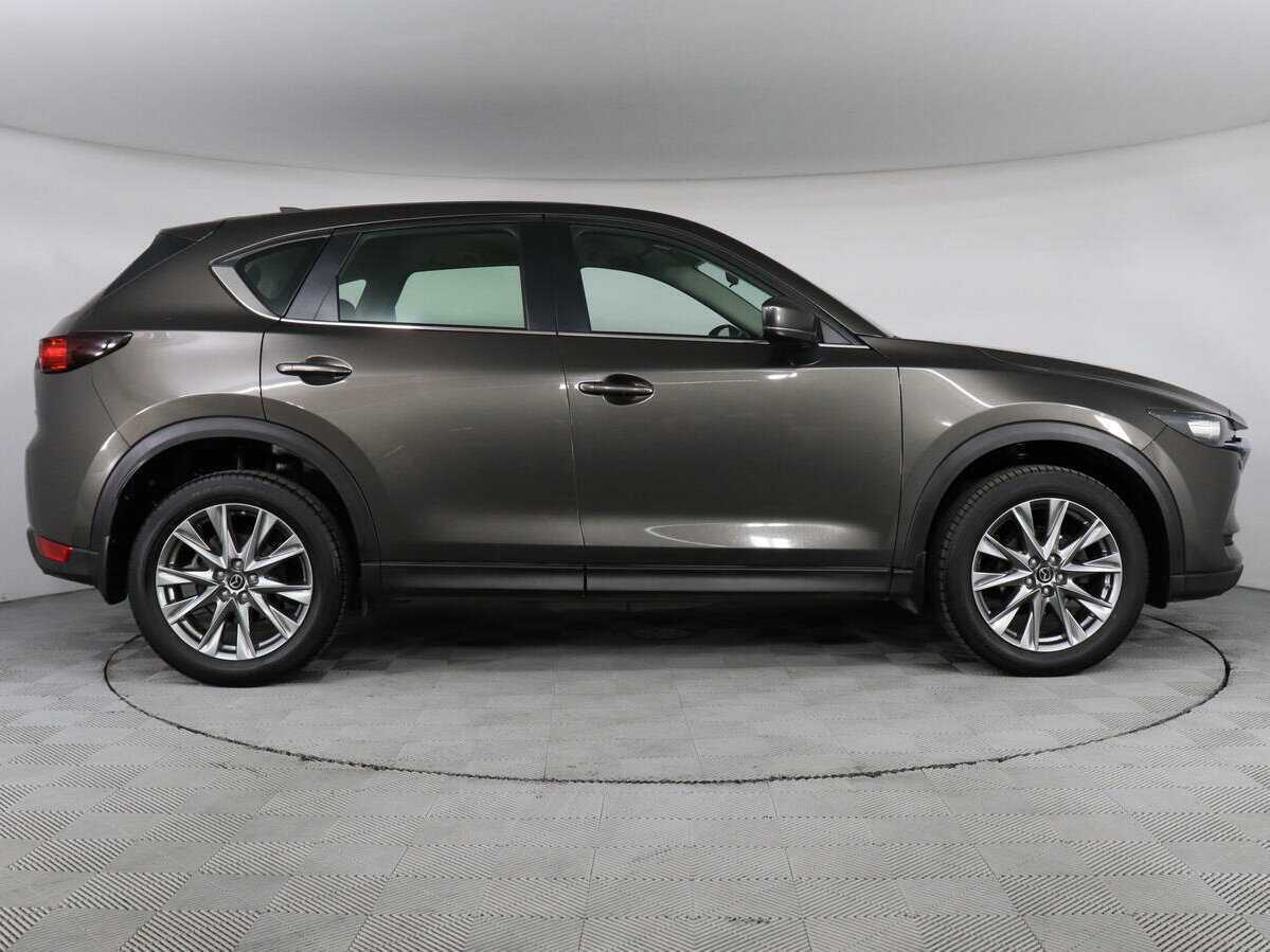 Купить Mazda CX-5, 2020, 81 100 км, фото №4