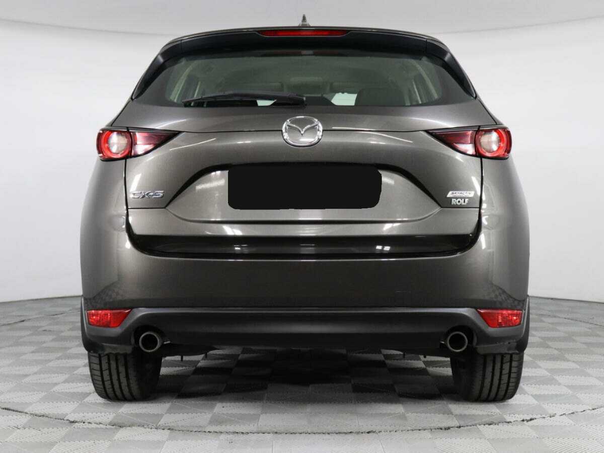 Купить Mazda CX-5, 2020, 81 100 км, фото №6