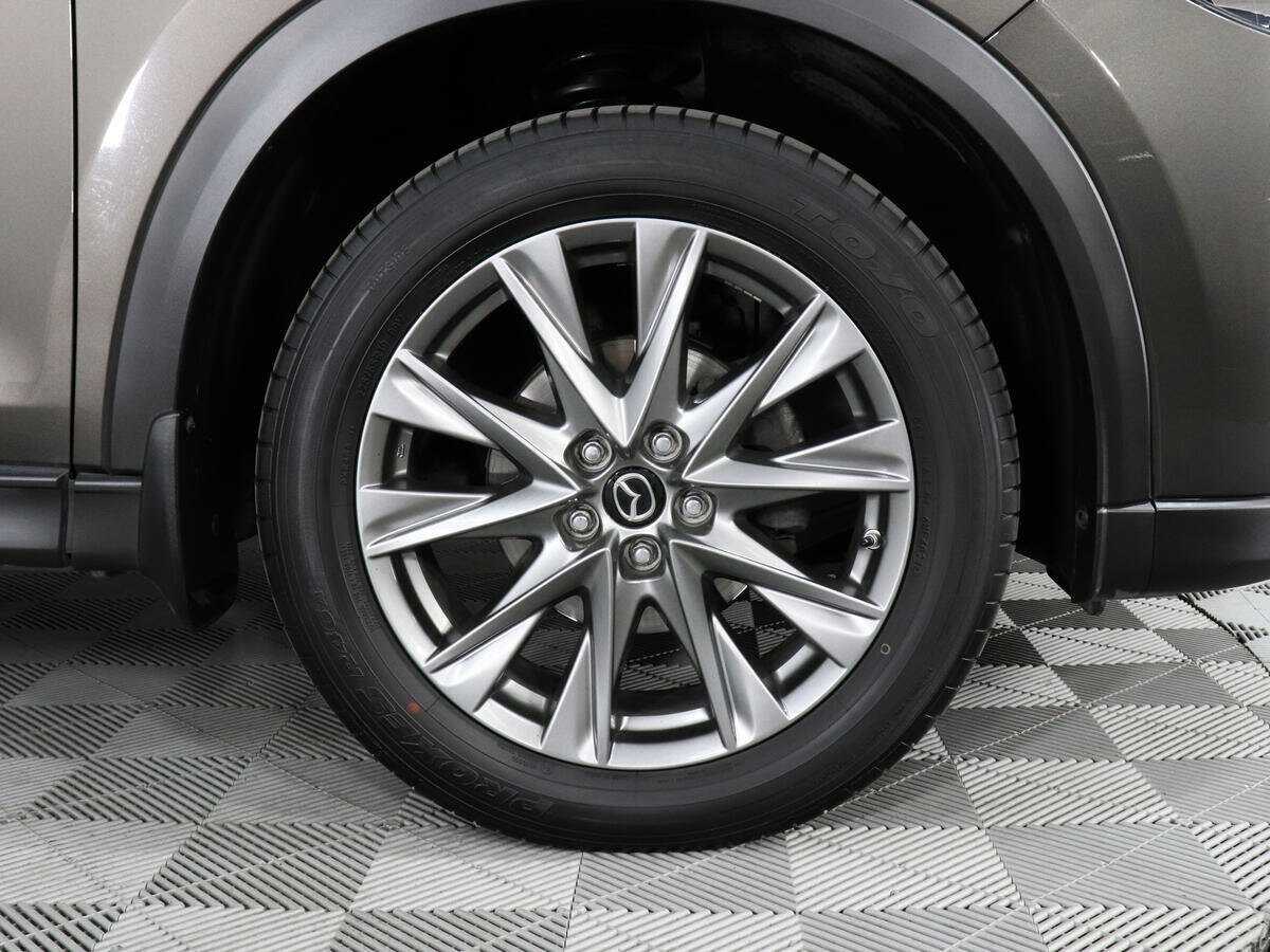 Купить Mazda CX-5, 2020, 81 100 км, фото №9