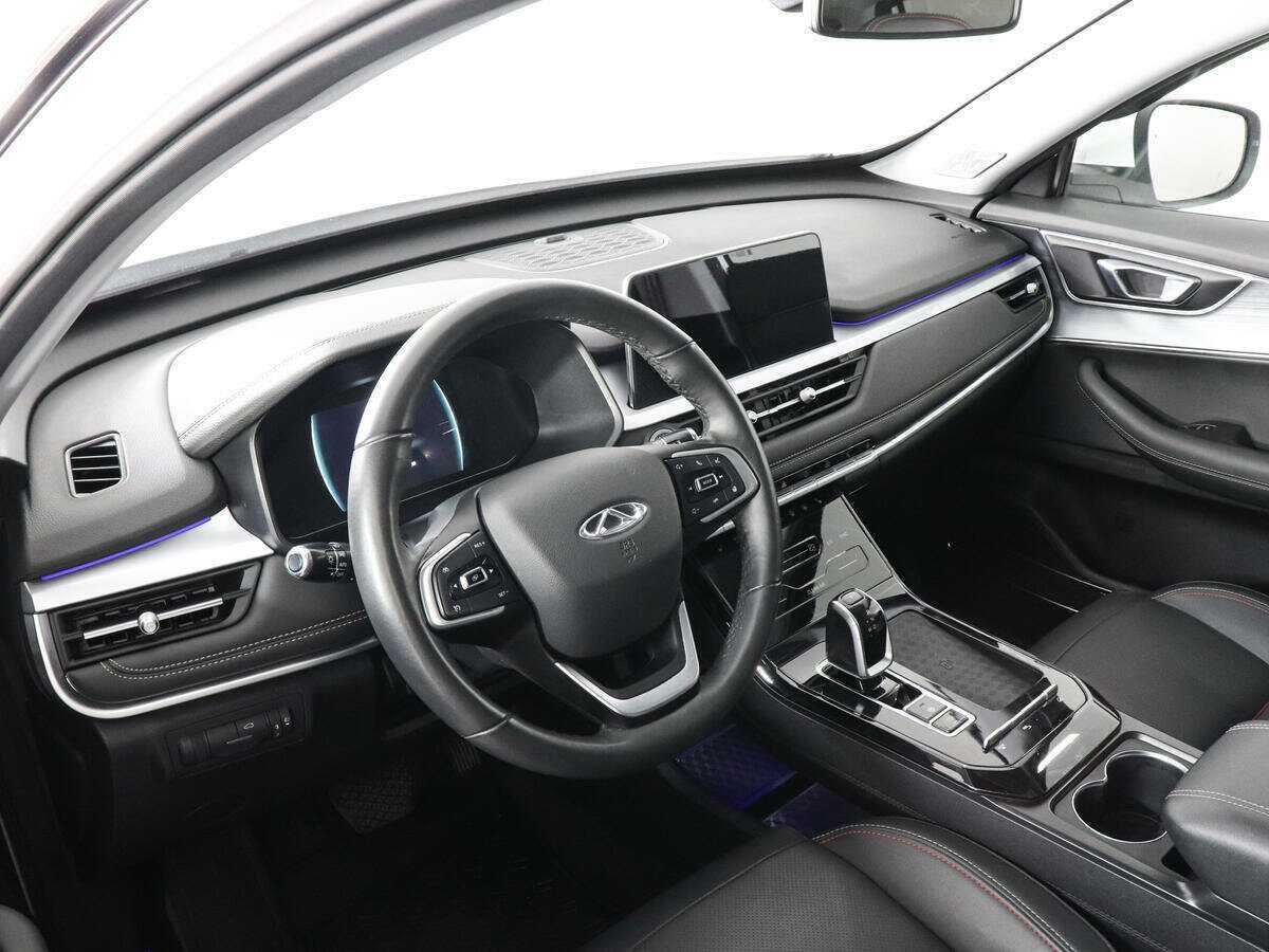 Купить CHERY Tiggo 7 Pro, 2022, 41 129 км, фото №9