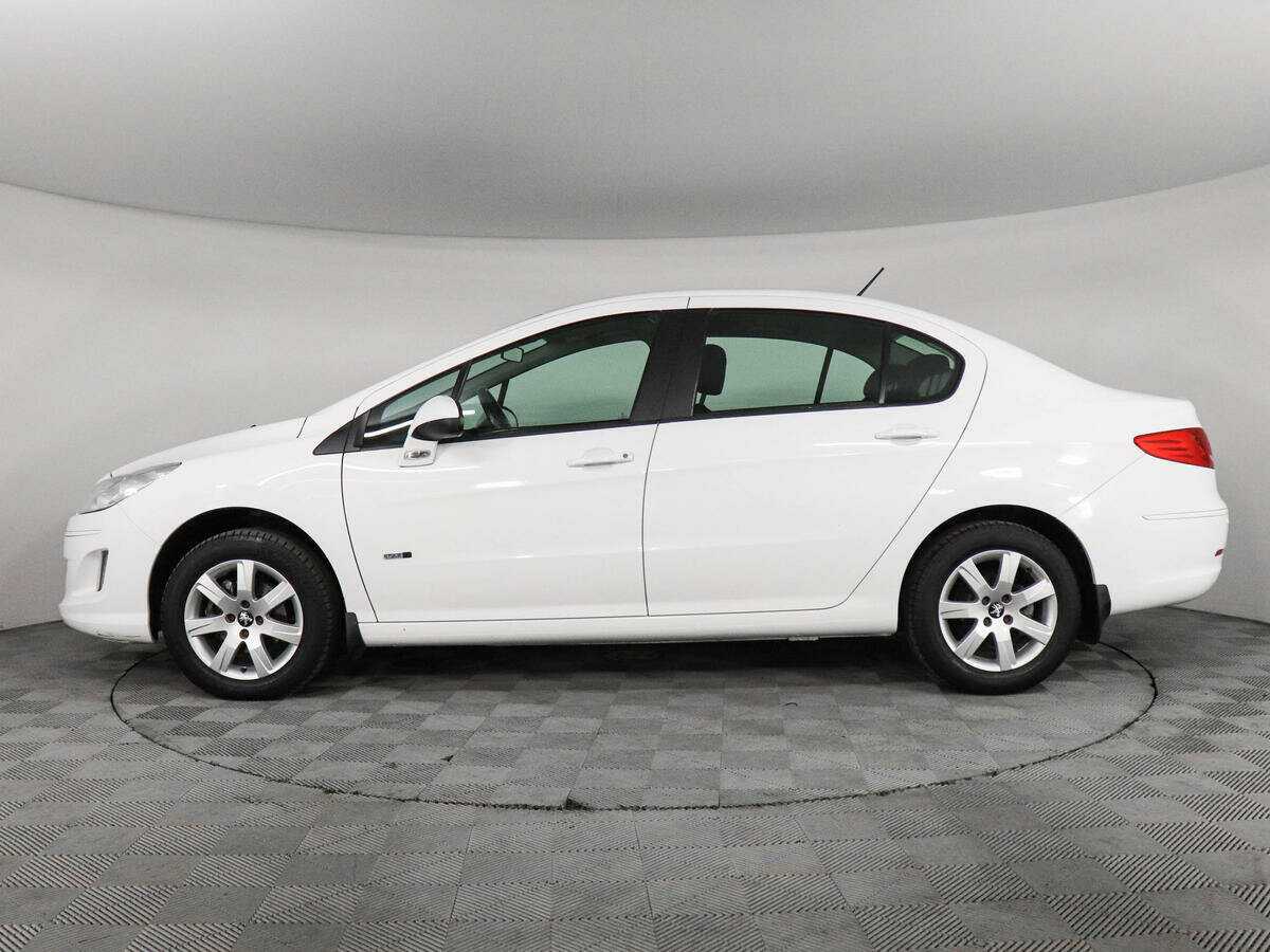 Купить Peugeot 408, 2016, 42 883 км, фото №8