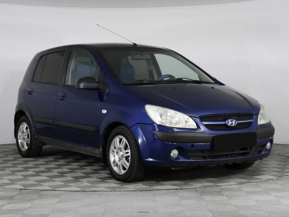 Hyundai Getz