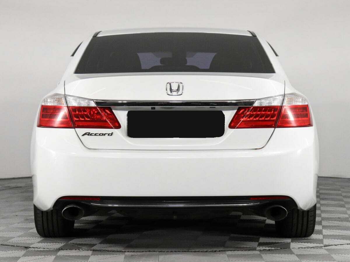 Купить Honda Accord, 2013, 150 762 км, фото №4