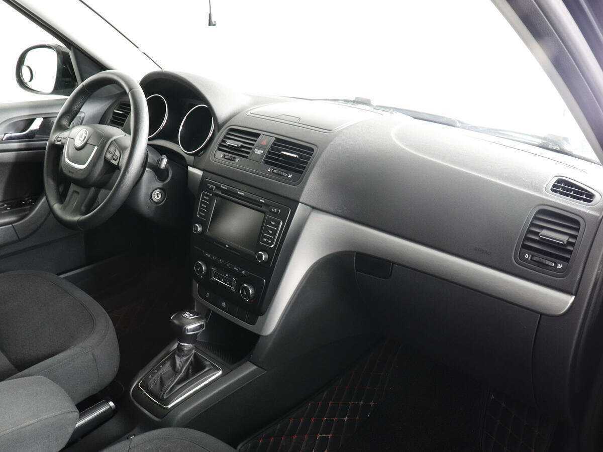 Купить Skoda Yeti, 2012, 195 323 км, фото №10