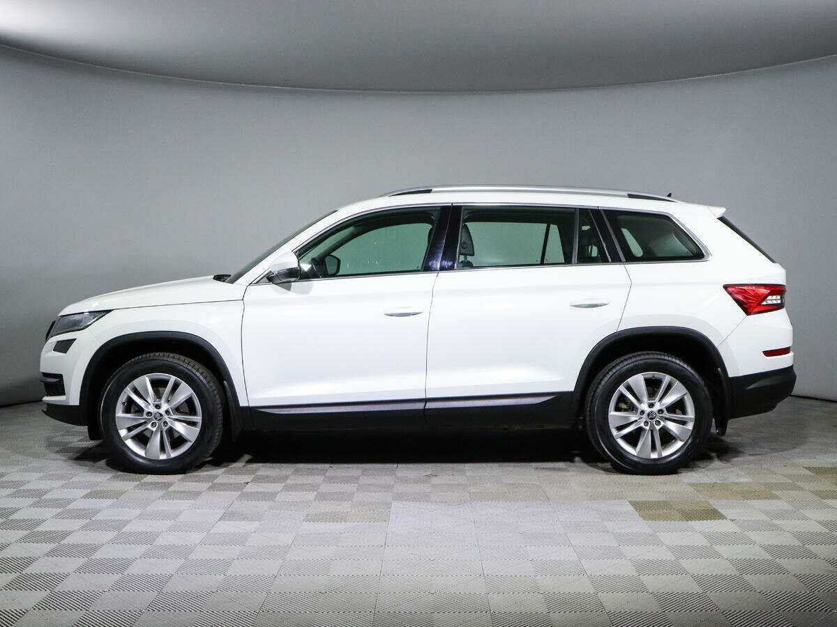 Купить Skoda Kodiaq, 2019, 91 266 км, фото №8