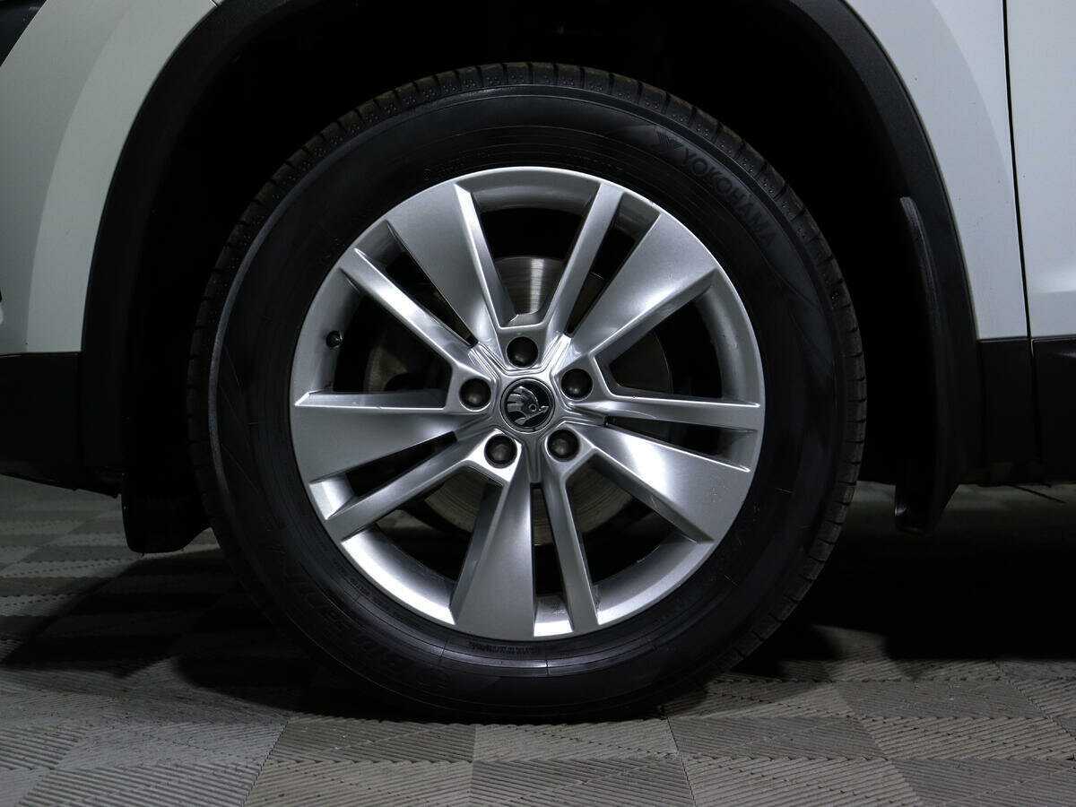 Купить Skoda Kodiaq, 2019, 91 266 км, фото №15