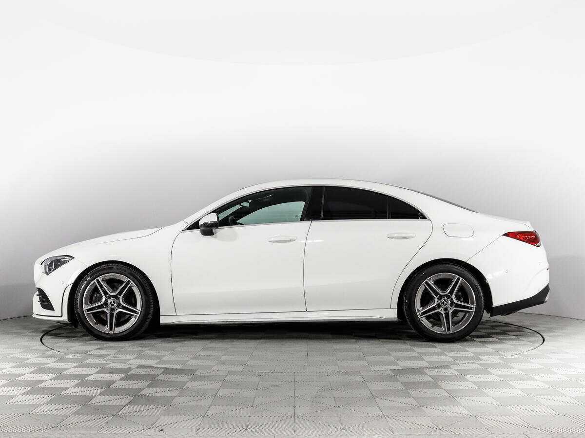 Купить Mercedes-Benz CLA 200, 2019, 80 484 км, фото №8
