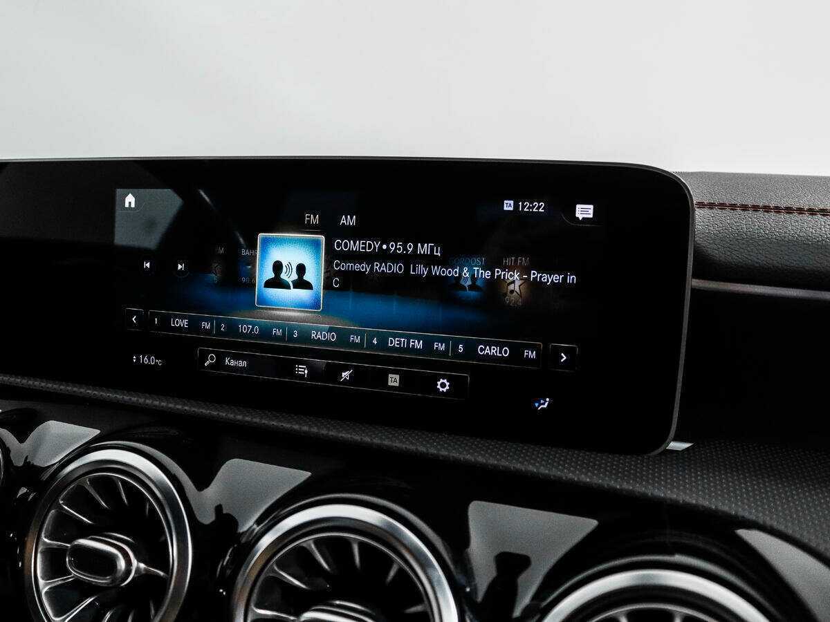 Купить Mercedes-Benz CLA 200, 2019, 80 484 км, фото №15