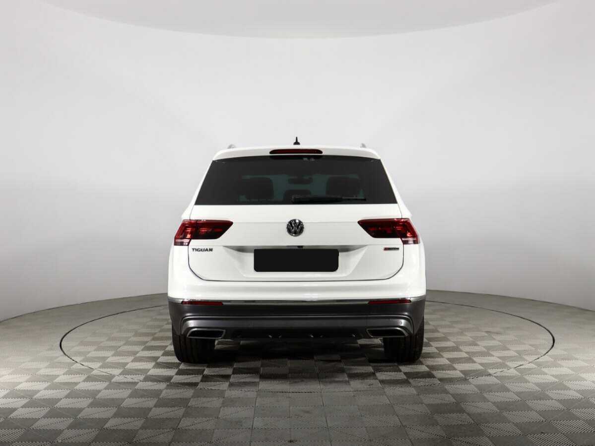 Купить Volkswagen Tiguan, 2018, 108 775 км, фото №6