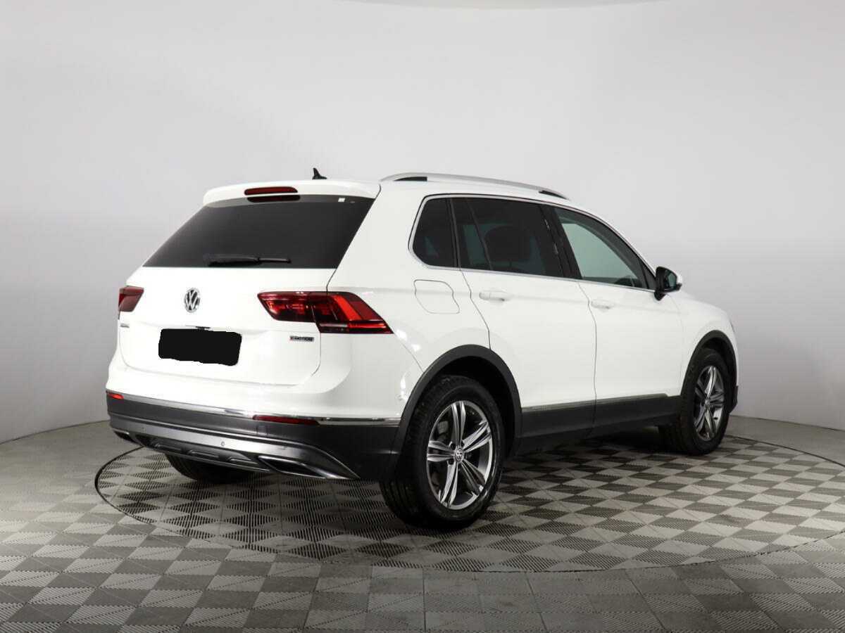 Купить Volkswagen Tiguan, 2018, 108 775 км, фото №7