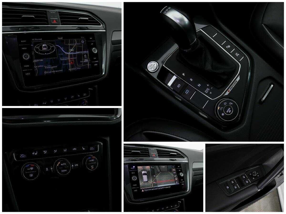 Купить Volkswagen Tiguan, 2018, 108 775 км, фото №12