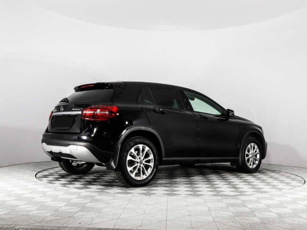 Купить Mercedes-Benz GLA 250, 2017, 49 680 км, фото №5