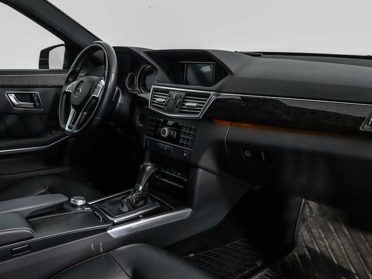 Купить Mercedes-Benz E-Класс 200 7G-Tronic, 2011, 81 176 км, фото №12