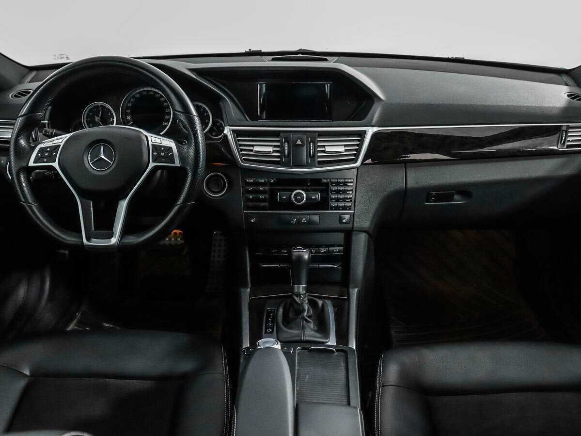 Купить Mercedes-Benz E-Класс 200 7G-Tronic, 2011, 81 176 км, фото №13