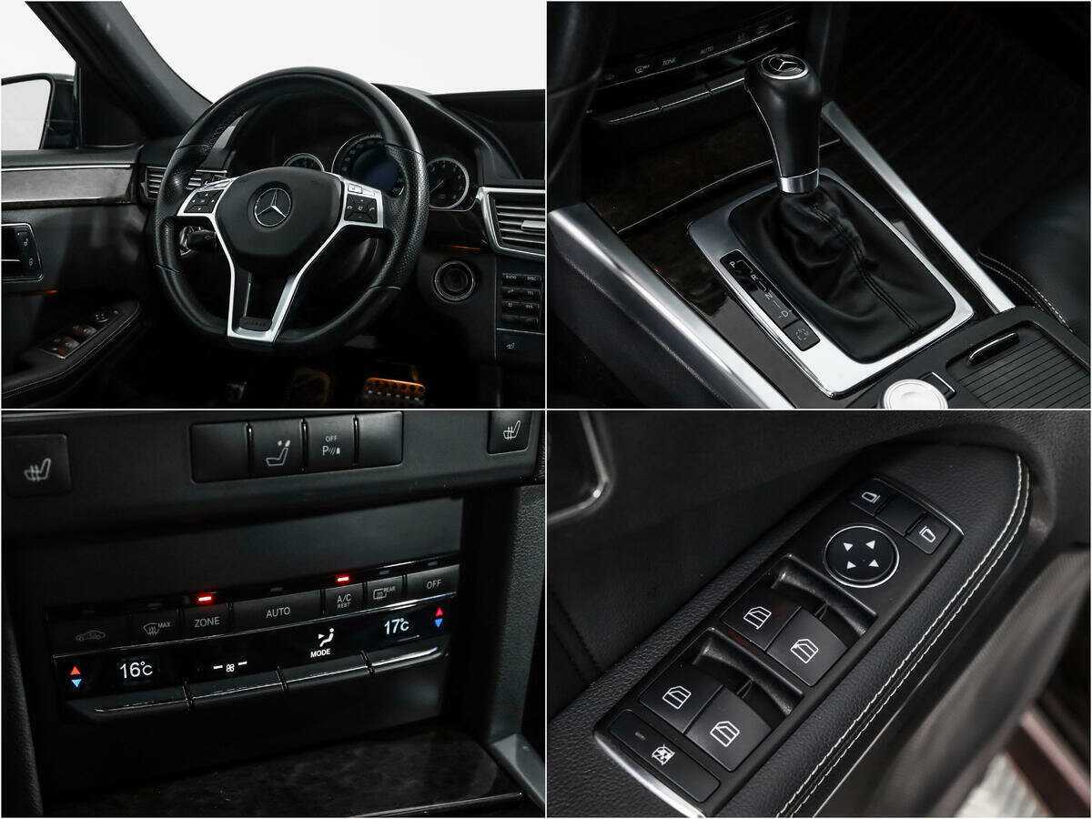 Купить Mercedes-Benz E-Класс 200 7G-Tronic, 2011, 81 176 км, фото №16