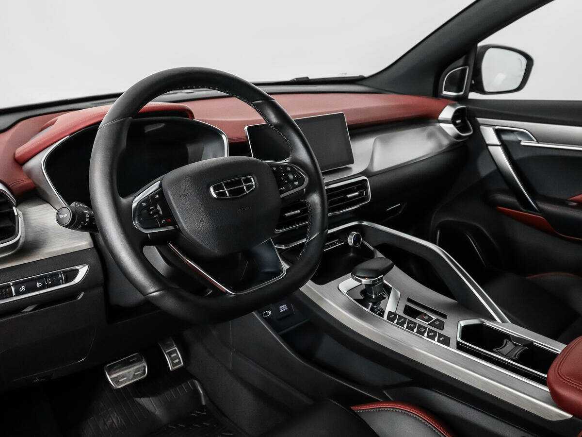 Купить Geely Coolray, 2023, 20 213 км, фото №9