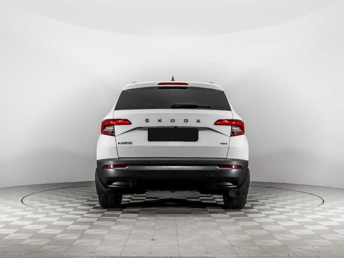 Купить Skoda Karoq DSG6, 2021, 82 955 км, фото №6