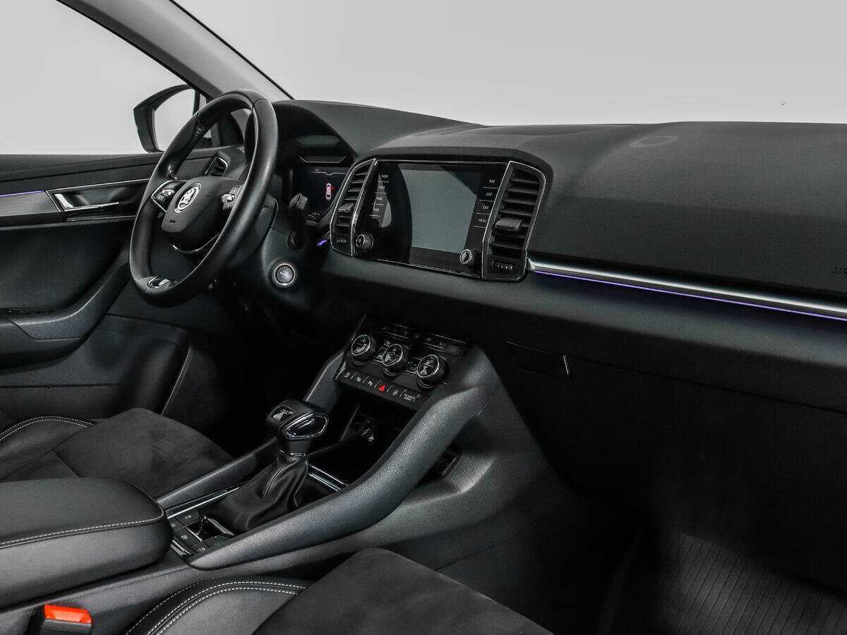 Купить Skoda Karoq DSG6, 2021, 82 955 км, фото №14