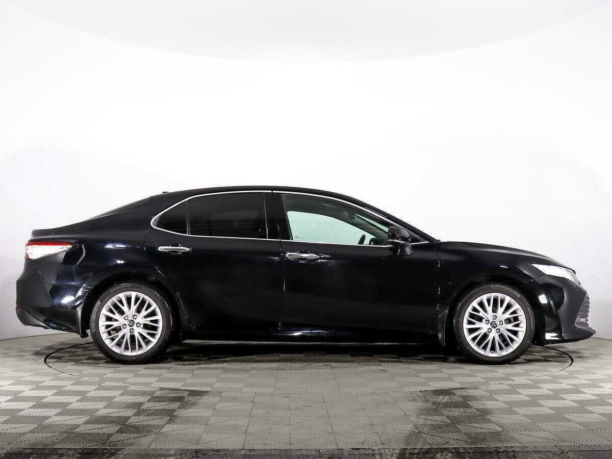 Купить Toyota Camry, 2019, 93 300 км, фото №4