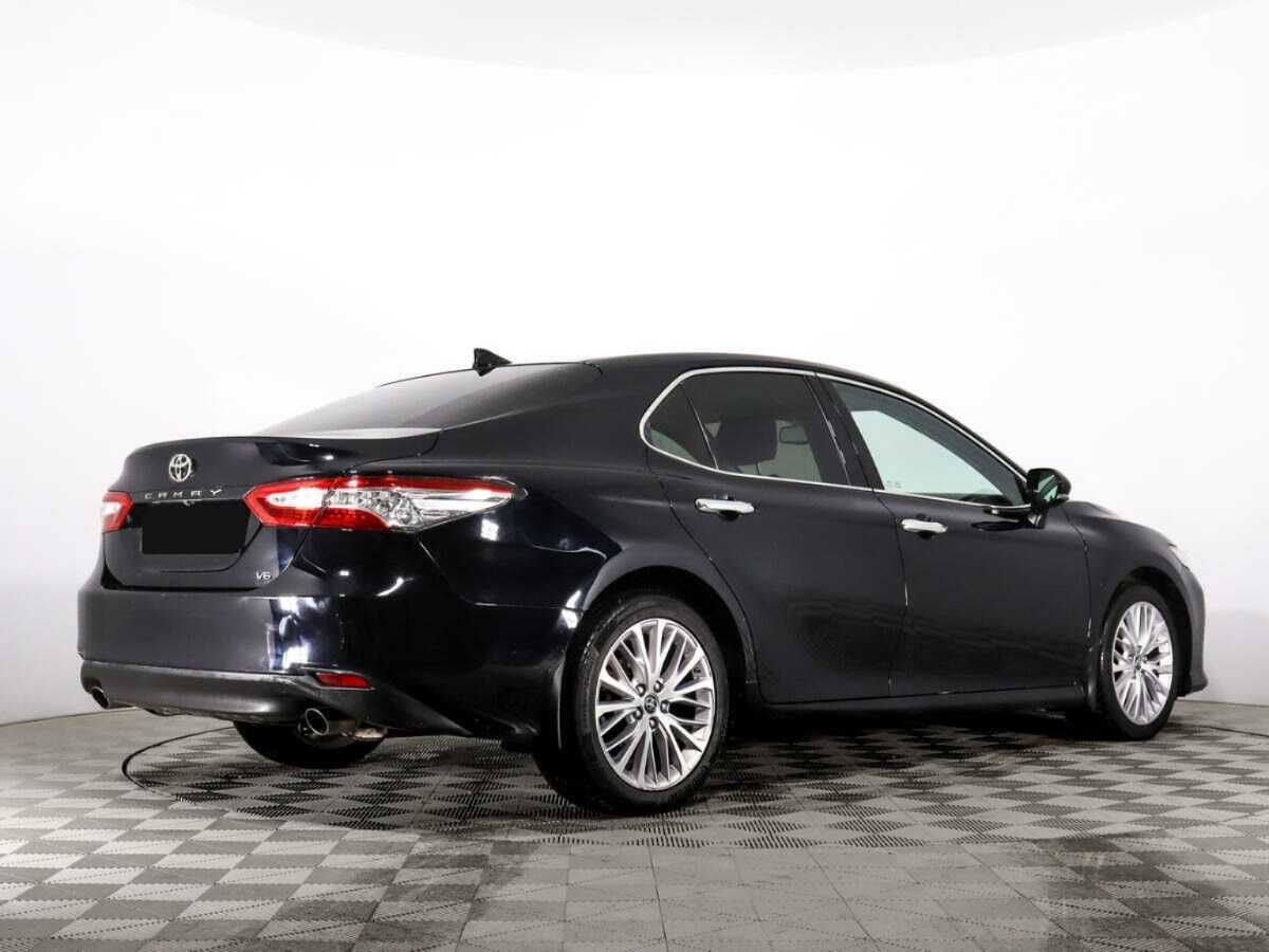 Купить Toyota Camry, 2019, 93 300 км, фото №5