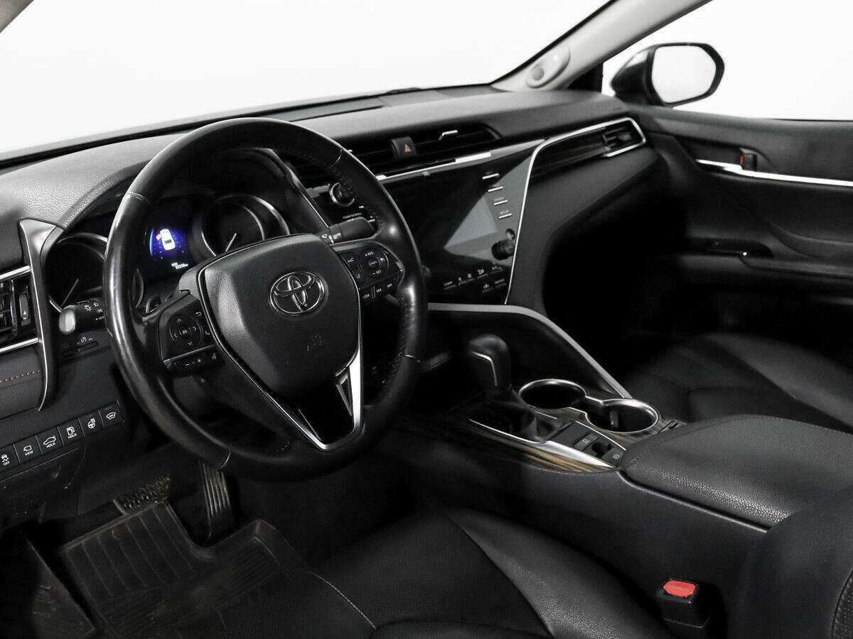 Купить Toyota Camry, 2019, 93 300 км, фото №9