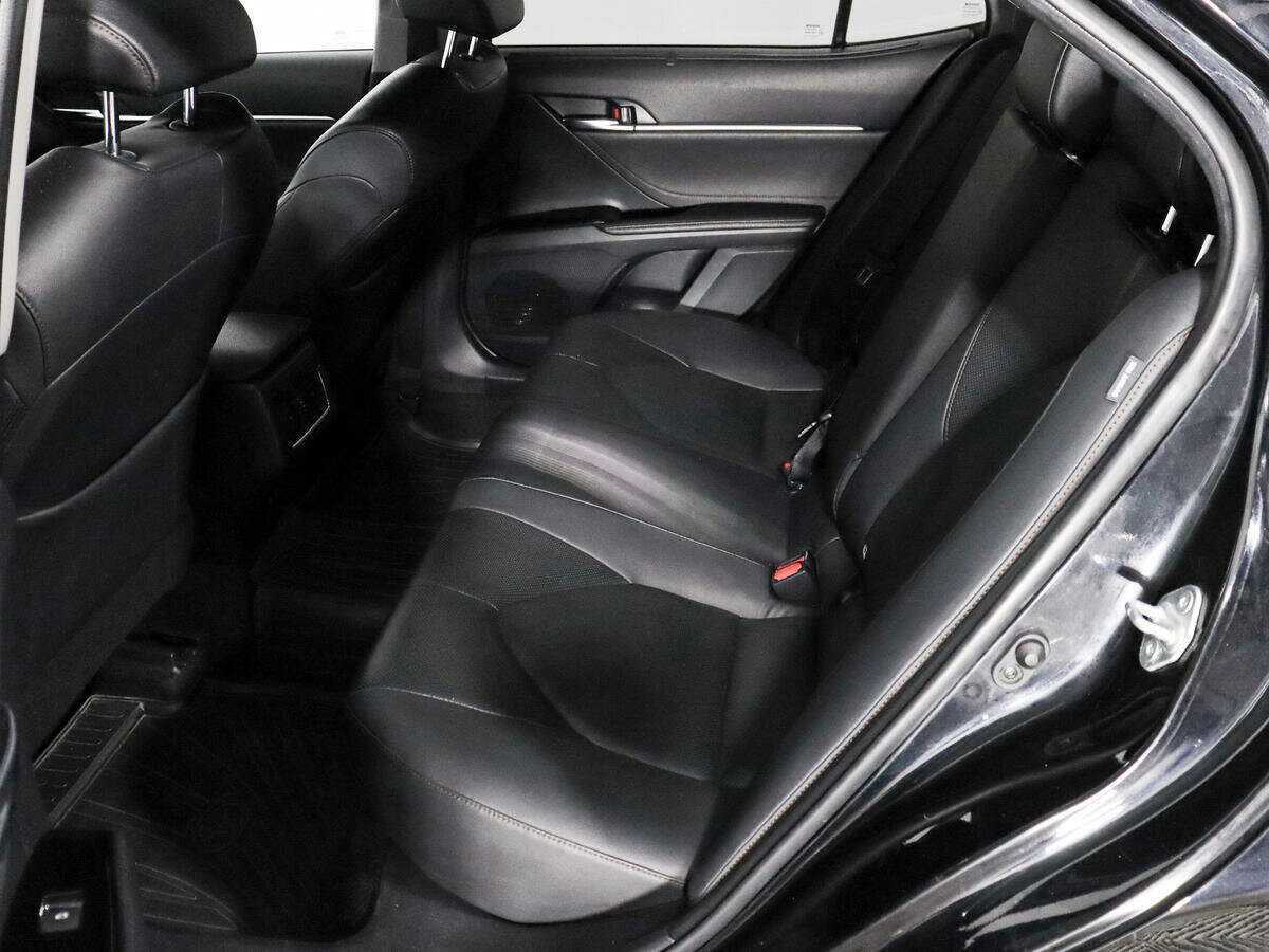 Купить Toyota Camry, 2019, 93 300 км, фото №13