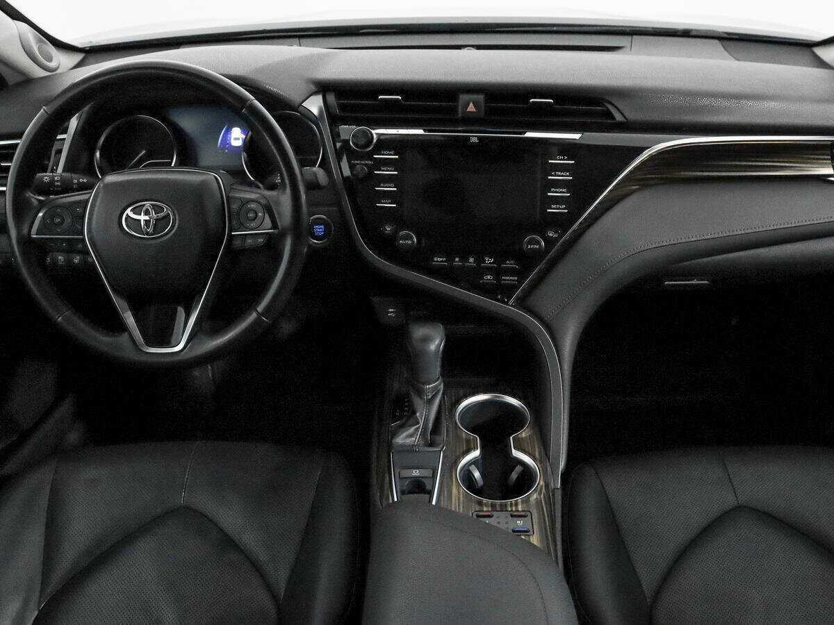 Купить Toyota Camry, 2019, 93 300 км, фото №15