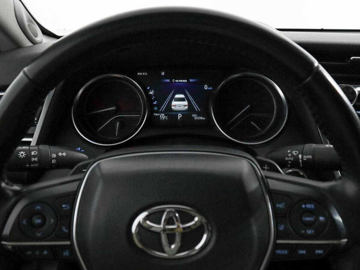 Купить Toyota Camry, 2019, 93 300 км, фото №16