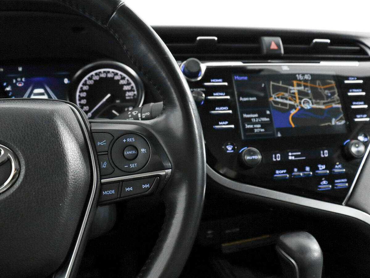 Купить Toyota Camry, 2019, 93 300 км, фото №19