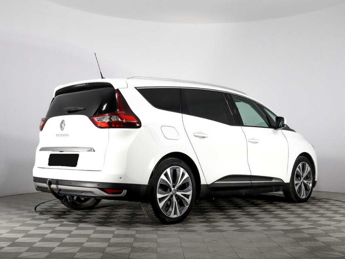 Купить Renault Scenic, 2017, 141 256 км, фото №5